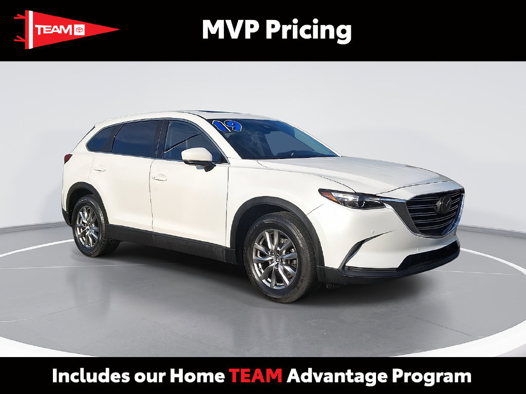 Used 2019 MAZDA CX-9 Touring w/ Touring Premium Package AWD/4WD 360° Tour