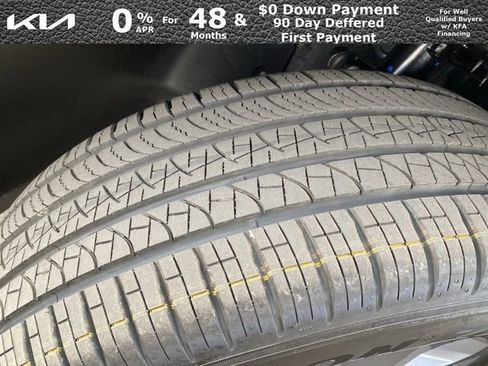 New 2025 Kia Telluride LX image 41