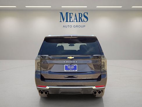 Used 2025 Chevrolet Tahoe Premier image 4