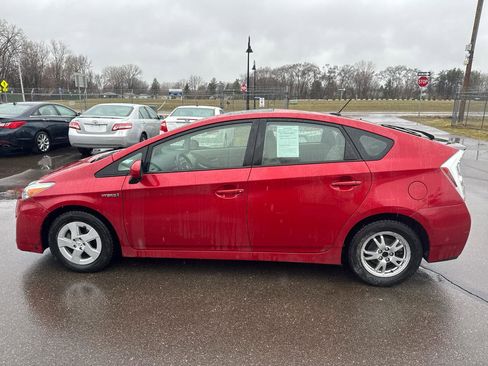 Used 2010 Toyota Prius Three image 8