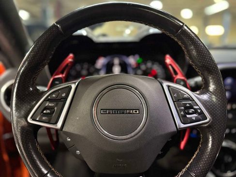 Used 2020 Chevrolet Camaro SS RWD image 16
