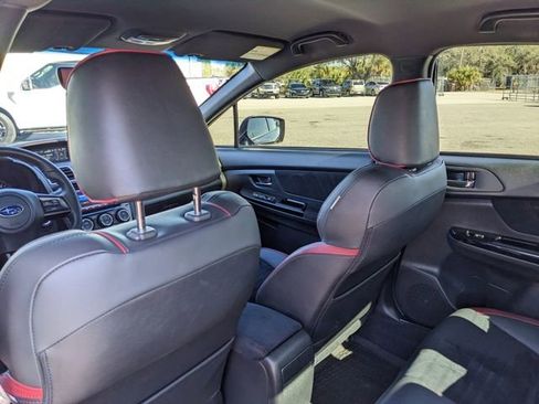 Used 2020 Subaru WRX STI image 20