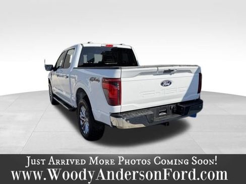 Used 2024 Ford F150 XLT w/ Equipment Group 303A High AWD/4WD image 4