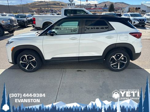 Used 2023 Chevrolet TrailBlazer RS w/ Convenience Package image 6