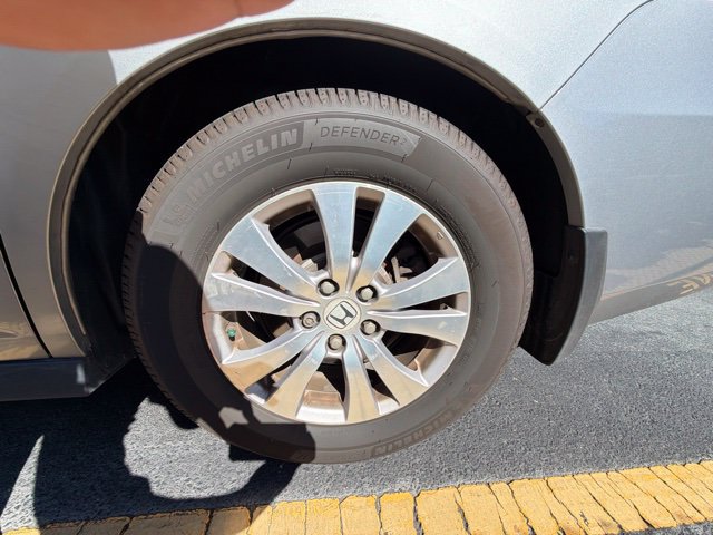 Used 2016 Honda Odyssey EX-L image 8