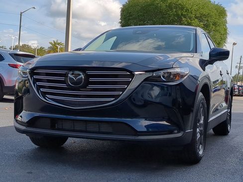 Used 2023 MAZDA CX-9 Touring image 7