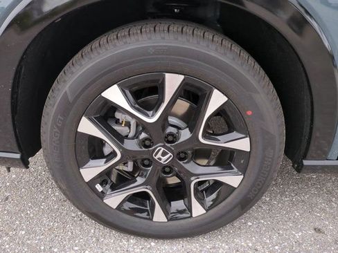 New 2027 Honda HR-V EX-L image 10