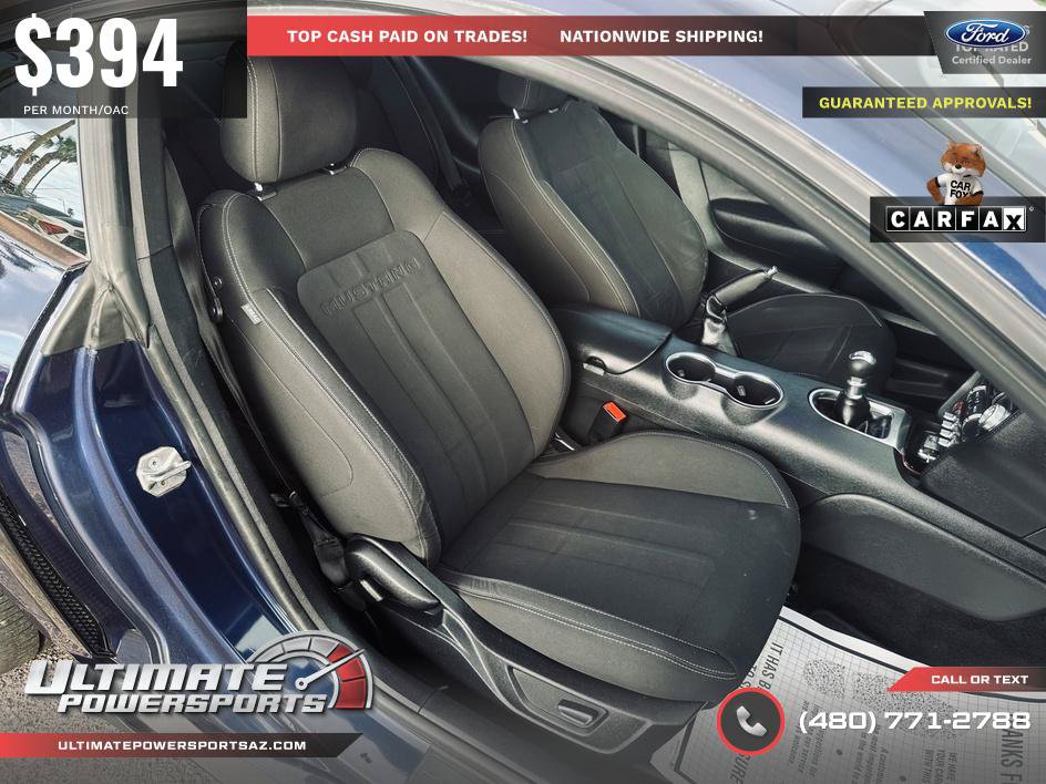 Used 2018 Ford Mustang GT w/ Equipment Group 301A RWD image 17