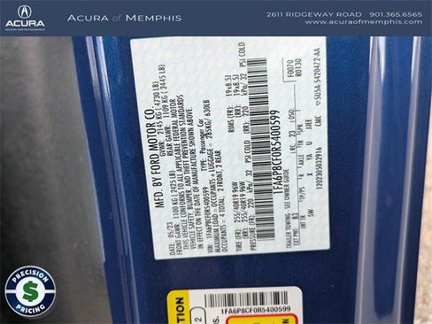 Used 2024 Ford Mustang GT Premium image 29