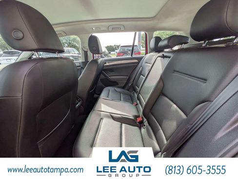 Used 2017 Volkswagen Golf Alltrack SE AWD/4WD image 13