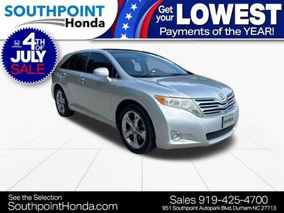Used 2011 Toyota Venza AWD w/ Premium Pkg #2