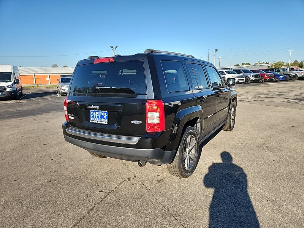 Used 2016 Jeep Patriot High Altitude AWD/4WD image 4