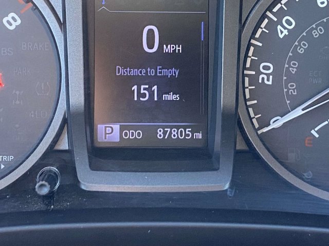 Used 2019 Toyota Tacoma TRD Off-Road AWD/4WD image 13