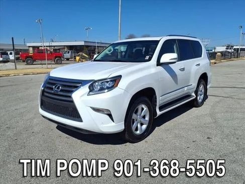 Used 2017 Lexus GX 460 w/ Navigation Package AWD/4WD image 1