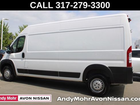 Used 2025 RAM ProMaster 2500 w/ Convenience Group FWD image 4