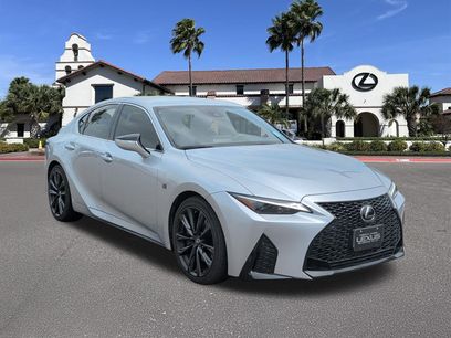 Used 2024 Lexus IS 300 F Sport