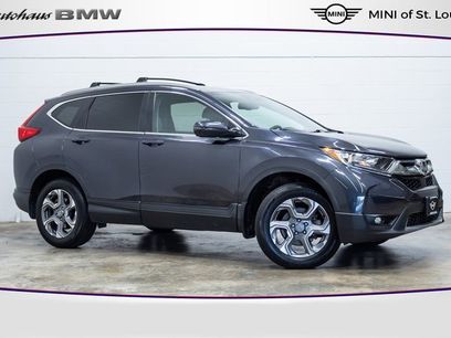 Used 2019 Honda CR-V EX-L
