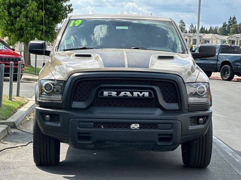 Used 2019 RAM 1500 Warlock w/ Electronics Group RWD image 9