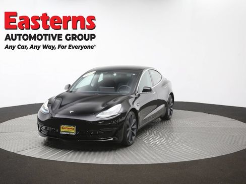 Used 2020 Tesla Model 3 Performance AWD/4WD image 48
