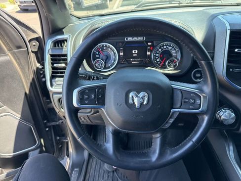 Used 2022 RAM 1500 Laramie AWD/4WD image 4