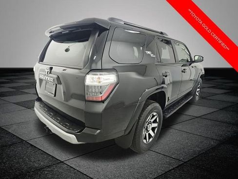 Certified 2024 Toyota 4Runner TRD Off-Road Premium image 6