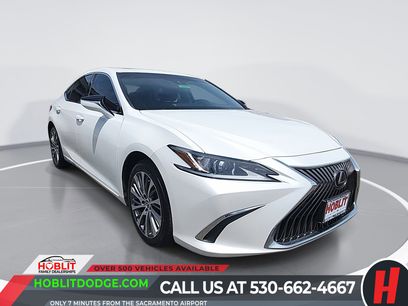 Used 2019 Lexus ES 350 w/ Premium Package