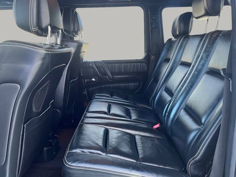 Used 2016 Mercedes-Benz G 550 image 15