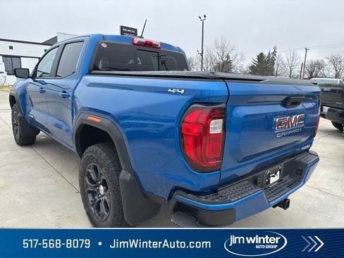 Used 2023 GMC Canyon Elevation w/ Convenience Package image 7