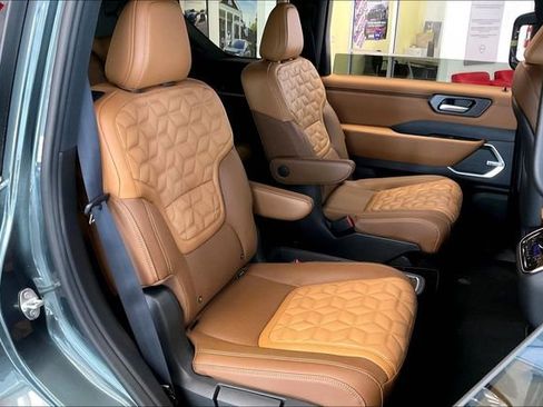 New 2026 Nissan Armada Platinum Reserve AWD/4WD image 14