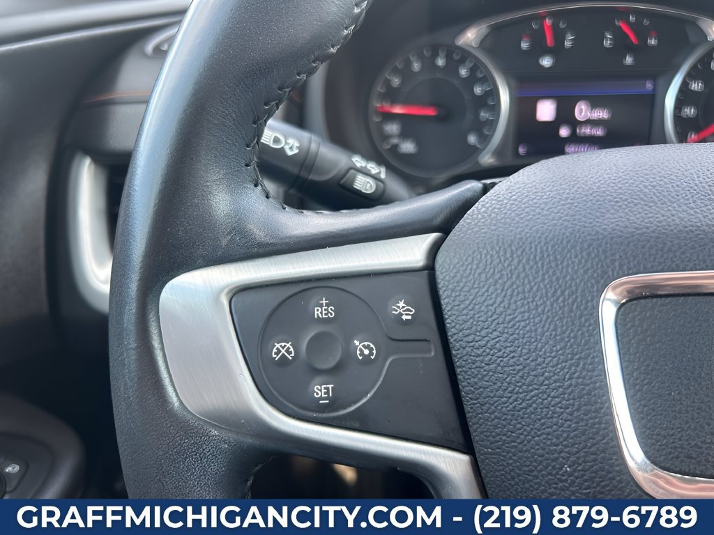 Used 2020 GMC Terrain SLE w/ Driver Convenience Package AWD/4WD image 16