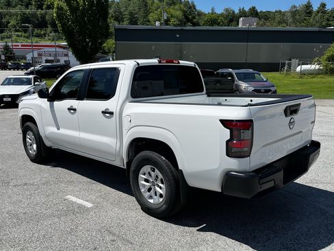 New 2026 Nissan Frontier S AWD/4WD image 5