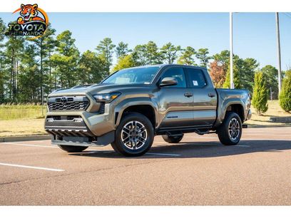 New 2025 Toyota Tacoma TRD Sport