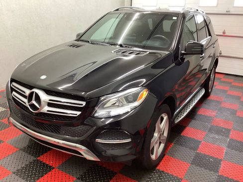 Used 2017 Mercedes-Benz GLE 350 4MATIC image 1