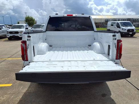 Used 2024 Ford F150 Lariat w/ FX4 Off-Road Package AWD/4WD image 30