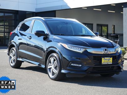 Used 2019 Honda HR-V Touring