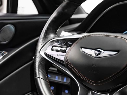 Used 2023 Genesis G80 2.5T w/ Sport Prestige Package image 19