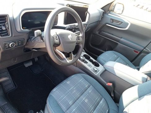 New 2025 Ford Bronco Sport Heritage w/ Convenience Package image 15