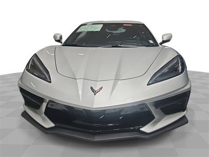 New 2026 Chevrolet Corvette Stingray Preferred Cpe w/ Z51 Performance Package