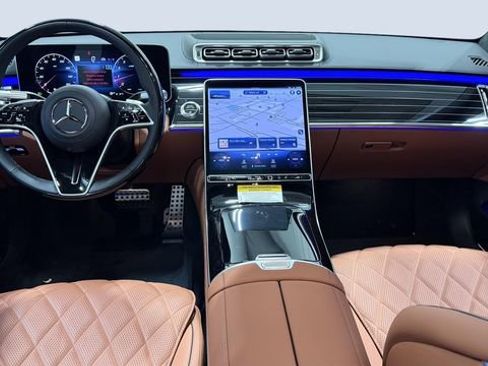 New 2026 Mercedes-Benz S 580 4MATIC Sedan image 6