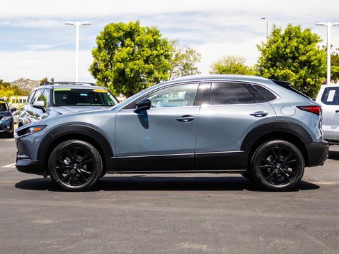 Used 2023 MAZDA CX-30 2.5 Turbo w/ Premium Package AWD/4WD image 6
