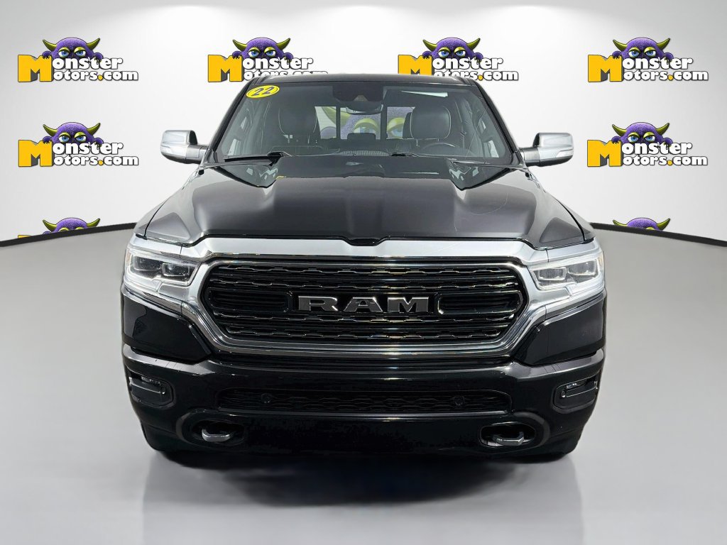 Used 2022 RAM 1500 Limited AWD/4WD image 2