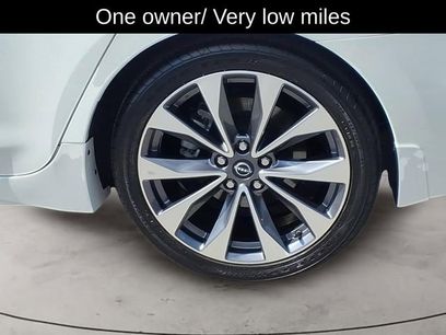 Used 2023 Nissan Maxima Platinum w/ Sport Mat Group
