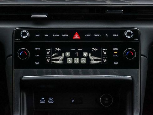 New 2026 Genesis GV80 3.5T Prestige AWD/4WD image 14