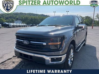 New 2024 Ford F150 XLT w/ Equipment Group 303A High