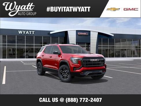 New 2027 GMC Terrain AT4 w/ Convenience Package III AWD/4WD image 1
