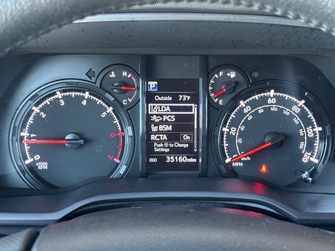Certified 2023 Toyota 4Runner SR5 w/ Revi RWD image 24