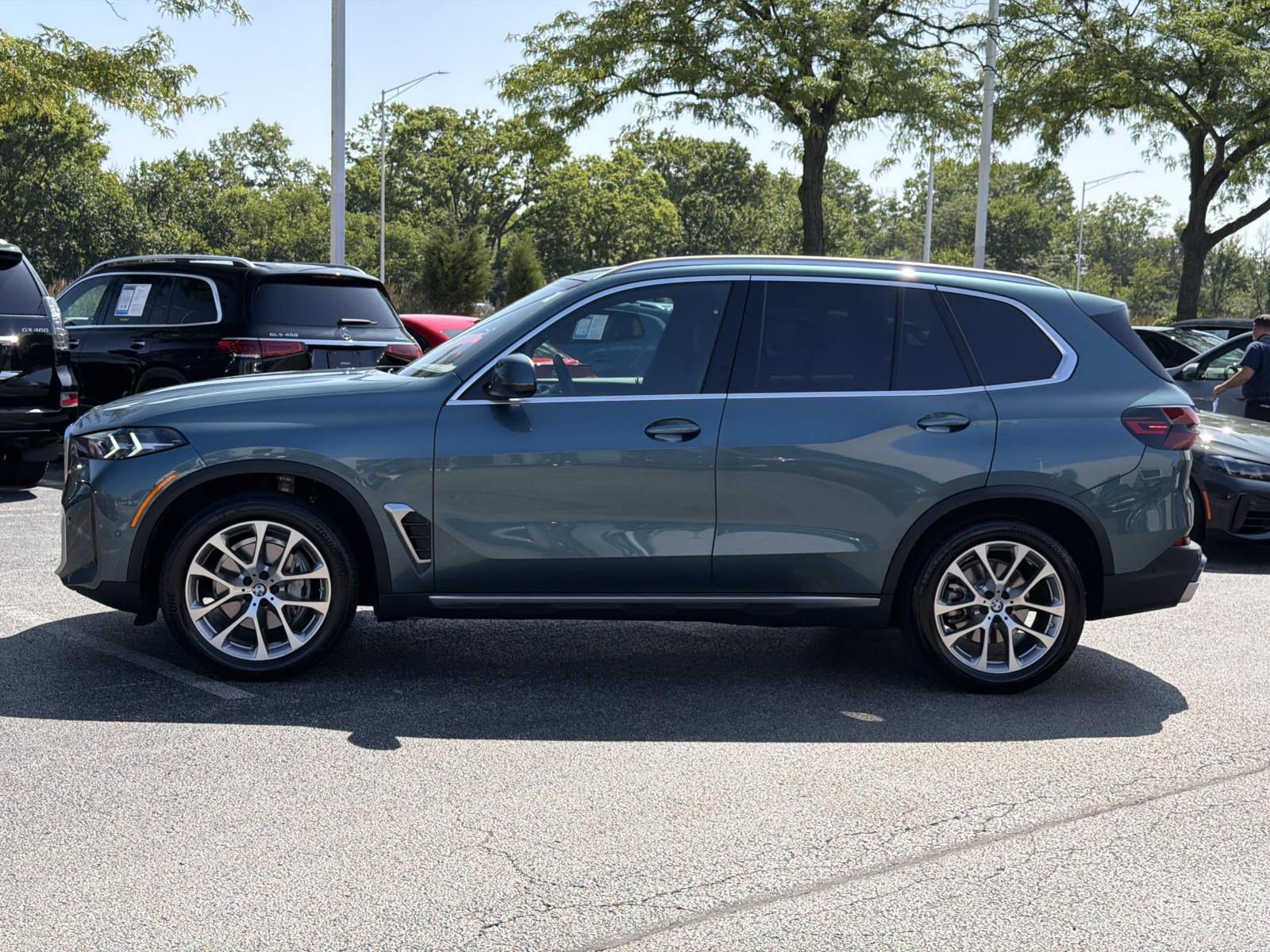 Certified 2024 BMW X5 xDrive40i AWD/4WD image 16