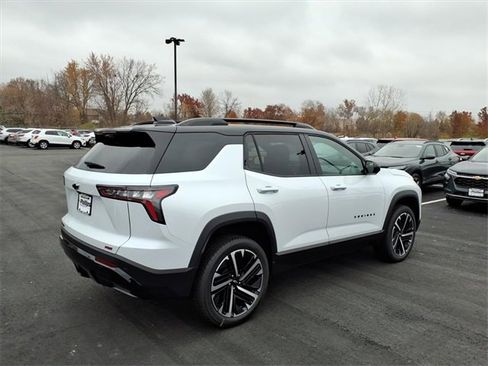 New 2026 Chevrolet Equinox RS w/ Convenience Package III image 3