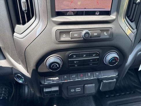New 2025 Chevrolet Silverado 1500 W/T w/ Trailering Package RWD image 23