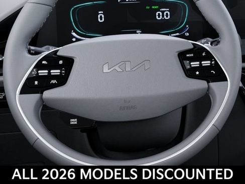 New 2026 Kia Niro EX w/ EX Premium Package FWD image 22